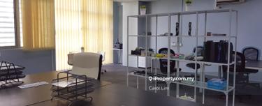 First Subang Mall Office for Sale 1