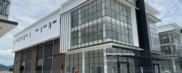 Brand New Light Industry, Semi Detached, Big Space, Highway Facing 1