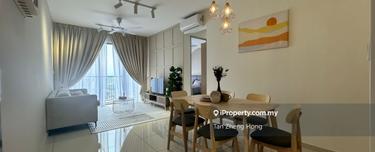 Fully Furnished Platz Kenwingston 2 Sidebyside Carpark Gombak Setapak 1