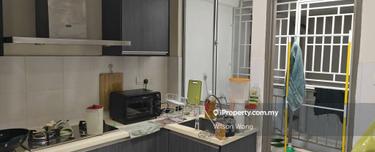 Radius Residence condo, Selayang Height, nice condition, ready move in 1
