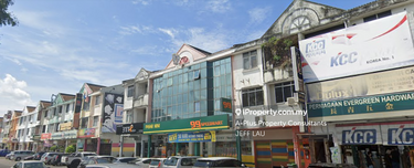 3 Storey Shop For Sell | Below Market | Taman Mutiara, For Sell | Facing Main Road, Bukit Mertajam 1
