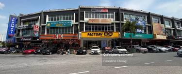 Facing Frontage Nice Unit 1