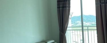 Condominium for rent with fully furnished  1