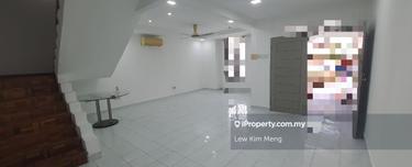 Part Reno Limited Unit / Saujana Damansara 2sty, Damansara Damai 1
