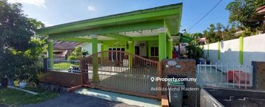 Non bumi Acasia Sikamat bungalow for sale 1