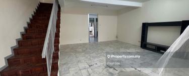Puchong Double Storey House 20x70sf Reno Facing South Taman Wawasan 1 1