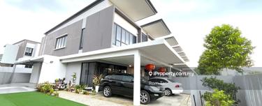 Kajang East Corner Lot For Sale 1