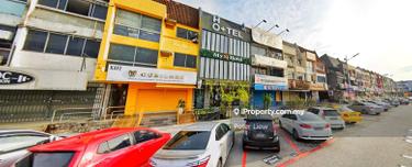 Hot Spot Area At Subang Jaya, Ss15, Freehold, Fully Tenanted 1