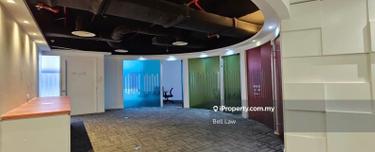 Fully Furnished Office for Rent 1