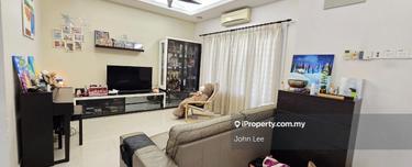 Freehold 2.5 Storey House Bandar Kinrara Bk9 Senja Near Bukit Jalil 1