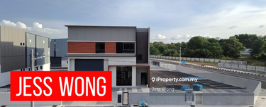 Bukit Minyak Detached Factory For Rent 1