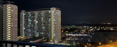 Unblocked View, Fully Furnished Unit, High Floor, Side By Side Carpark 1