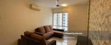 Selayang point condo, freehold, renovated, good condition, ready move 1