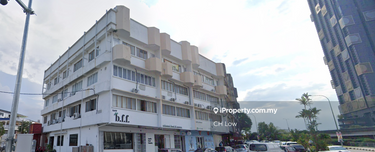 Taman Billion Ground Floor Shop For Rent Near Midah Yulek Cheras KL 1