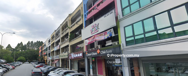 Bandar Menjalara, Laman Rimbunan, Kepong 1