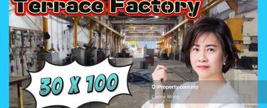 Mount Austin Terrace Factory 1