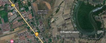 Industrial Land in Bandar Kuala Kedah, Alor Setar For Quick Sale 1