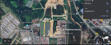 Bandar Baru Kundang Development Land nr Gamuda Kundang Estates 1