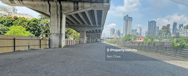 1.8 acres Commercial Land for Lease Segambut Kuala Lumpur 1