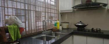 Renovated kitchen cabinet Free furnished 5 air cond and more 20 x  70  1