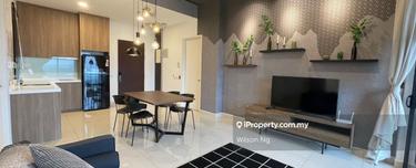Super nice unit fully furnished  1