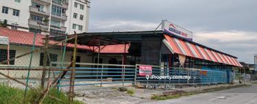Tabuan Laru, Setia Raja 50 points Empty Land For Rent! 1