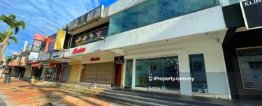 2 Storeys Bangsar Baru Shop Office for Rent! 1
