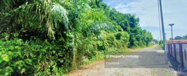 2 Acres Zoning Perumahan - Tanah Darat @ Pongsu Seribu  1