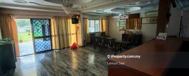 Bungalow Jalan Klang Lama Taman Oug Jln Awan Kecil Forn Rent 1