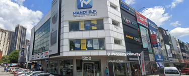Corner Lot, Facing Main Road, Ground Floor Shop, Jalan Ipoh 1