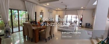 Big Land Size, 2-Storey Semi-D, Low Density Community, Freehold, Rare 1