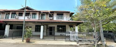 Corner lot 2 tingkat Bandar Damansara Kuantan  1