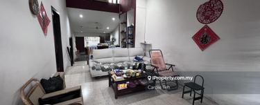 Sri Petaling Single Storey Terrace House  1