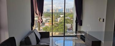 Walking distance to MRT, corner unit, 3 bedroom, Jalan Ipoh for rent 1