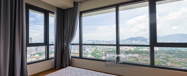 Rare in market, High floor corner unit for rent 1