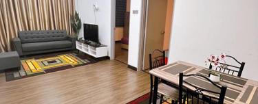 Ukm 3 room for rent 1