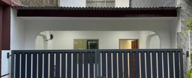 Kluang Taman Sri Jaya Double Storey Low Cost Johor Bahru 1