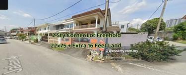 2 Storey Corner with Extra 16 Feet Land Taman Batu Jalan Kuching  1