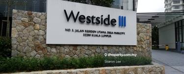 Westside Three,  Desa Parkcity  1