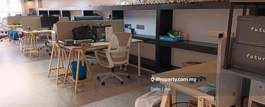 Damansara Intan Fully Furnished Office for rent 1