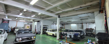 Bandar Baru Permas Jaya Semi D Factory For Sell  1