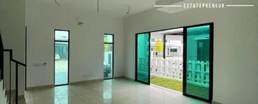 Garden Home @ Eco Horizon, 1800sf Land Area 1