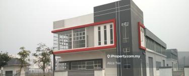 Single Storey Detached factory for Sale 1