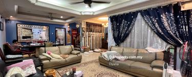 For Sale: 2 Storey Terrace (Intermediate) Jalan Adang, Bukit Jelutong 1