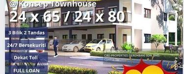 Townhouse for Sale 1