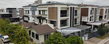 Setia Utama Setia Alam Retusa Corner Lot 3 storey Semi-D 1