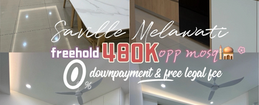 Saville Melawati, Freehold 1