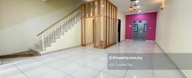 Latest Phase Renovated New House The Pearl Bandar Puteri Klang  1
