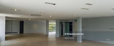 Limited kl city centre 2sty commercial bungalow within heart of KL! 1