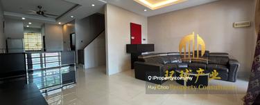 Taman Bukit juru@2 storey terrace@fully furnished 1
